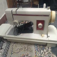 چرخ خیاطی ژانومه