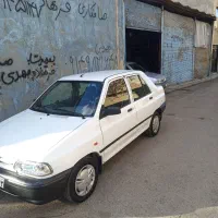 پراید96یک کاپوت استوک