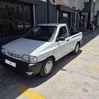 پراید بار تاریخ روز gx پاششی با لاینر