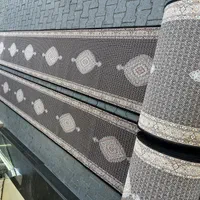 فرش راه پله ماشینی تارا عرض 60 تا 2 متر( فرش نادر)