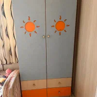 کمد لباسی و دراور