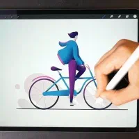 اموزش انیمیشن با موبایل