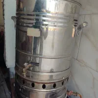 سماور گازی کپسولی