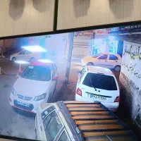 دوربین مداربسته5مگاپیکسل میکروفون دارو پکیج دزدگیر