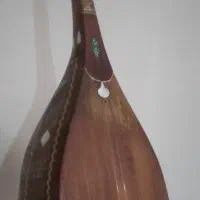 دوتار زیبا و خوش‌صدا ساخت‌قوچان