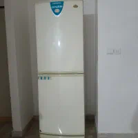 یخچال فریزر گلسان کارکرده نیازبه تعمیر