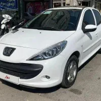 ۲۰۷ مدل ۴۰۱ فروش یا معاوضه