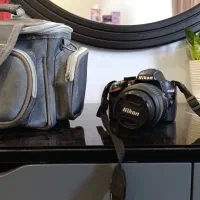 دوربین نیکون d3200