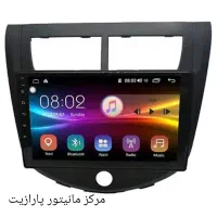سیستم نمایشگرمانیتور۱۱۱ ساینااماشین پارازیت خودرو