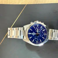 ساعت کاسیو ادیفیس  در حد با کارتن و گارانتی