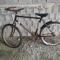 دوچرخه کوهستان ۲۶ حدود ۱۵سال استفاده نشده