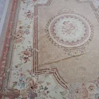 فرش ماشینی ۹ متری و موکت پالاز