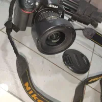 دوربین Nikon D7200 با لنز tokina 11-16