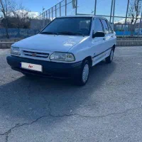 پراید ۸۴شاسی سالم بدون رنگ