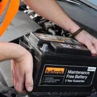 انواع باطری ماشین سبک