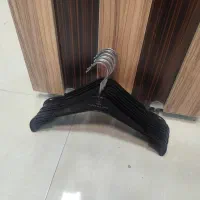 150 عدد چوب لباسی قلاب فلزی درجه یک