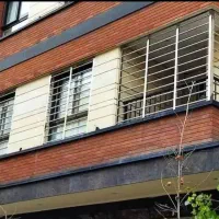 نصب نرده استیل حفاظ استیل حفاظ بانکی