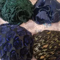 شیکترین و بروزترین پارچه های لباس محلی