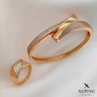 بدلیجات ژوپینگ، با طلا مو نمیزنه/کاشان
