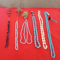 7عدد تسبیح خیلی قدیمی