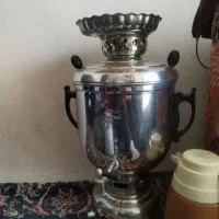 سماور گازی