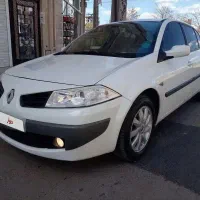 مگان اتوماتیک فول مدل 91 درحد خشک