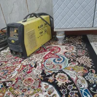 دستگاه جوش و کابل