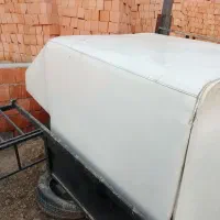 باربندچادری وانت پراید مزدا اماده اتاق ورق کفی