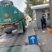 نیازمند راننده پایه یک