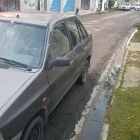پراید دوگانه شرکتی کاملا سالم