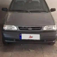 پراید مدل ۹۲ کم کار کرد