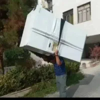 حمل بار و جابه جایی اثاثیه منزل