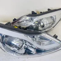 چراغ جلو جنسیس سدان ۲۰۱۳ زنون نگینی استوک