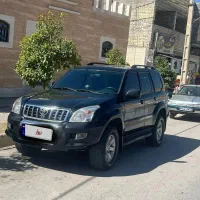 پرادو چهار در ۲۰۰۷