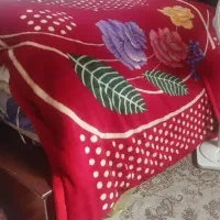 تخت تک نفره  چوبی  وخوشخواب طبی فنری