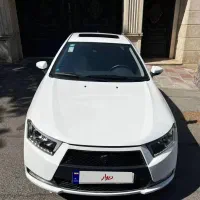 دنا پلاس توربو شارژ اتوماتیک