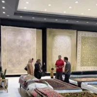 فرش اصیل مدرن با اقساط مناسب