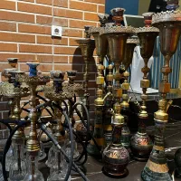 قلیان تنه برنج اب بندی شده در سه سایز