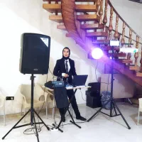 دیجی چابک، dj بانوان ،نوازنده تمپو ضرب،میکس موزیک