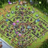 Clash of clans  کلش آف کلنز