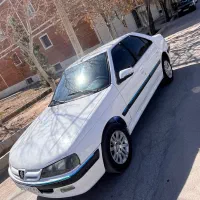 پارس موتور جدید سفارشی گاز سیمی