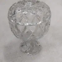 قندان پایه دار شیک