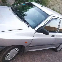 فروش پراید دوگانه 86 معاوضه با ساینا یا تیبا2