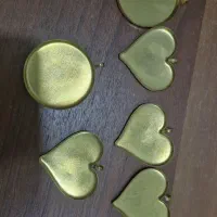 فریم کفه دار گردنبند
