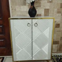 میز تلویزیون و جاکفشی کنسول