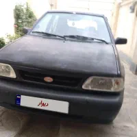 پراید 141 مدل ۸۳