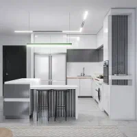 تعمیرات کابینت وکمد