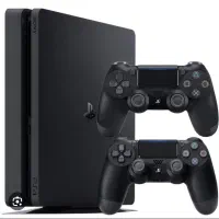 Ps4 slim 1Tb