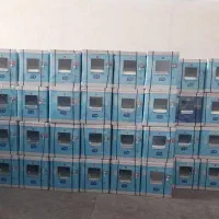 کولر آبی . نو با کهنه درکرج