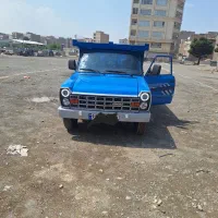 نیسان وانت دوگانه اپشنال مدل ۱۴۰۴ کارکرد۶هزار تا